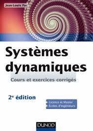 systèmes dynamiques 1