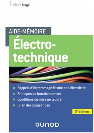 Aide mémoire Electrotechnique 1